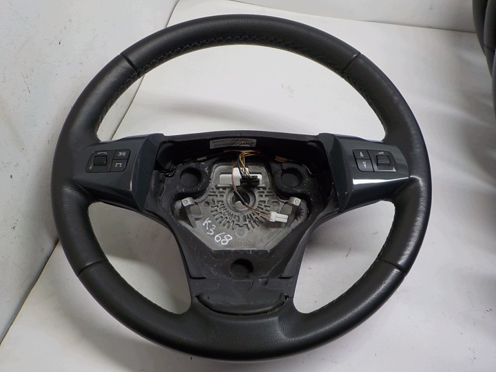 OPEL CORSA D kormány bőr MULTI GRZANA Z PODGRZEWANIEM