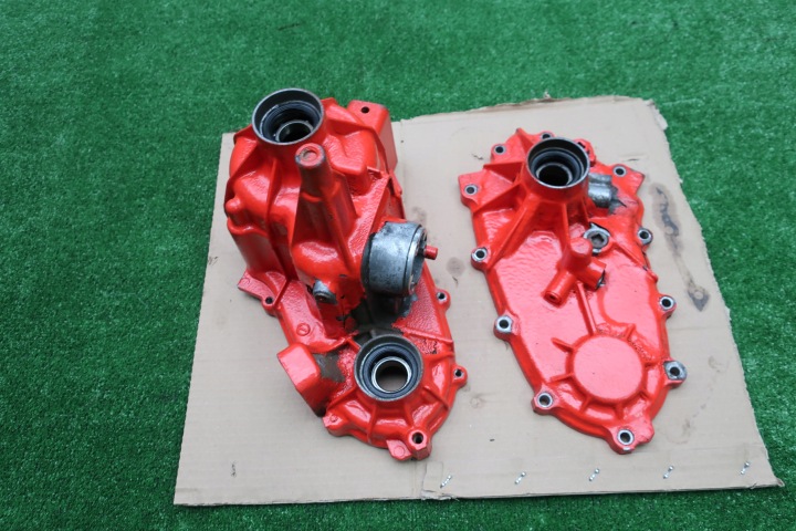 REDUKTOR Gehäuse Deckel SUZUKI JIMNY 4WD 1998R > MANUALNY