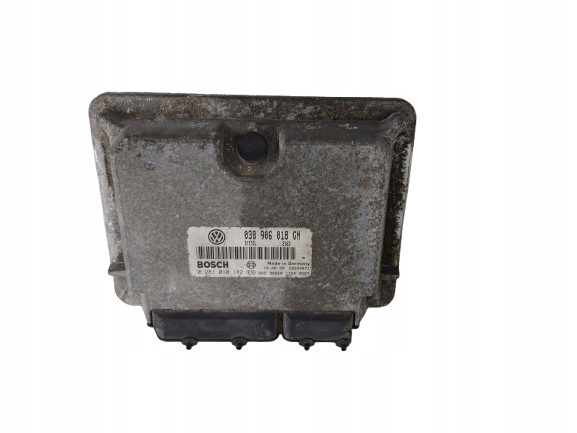 SKODA OCTAVIA und VW GOLF IV 1.9 TDI Bedienteil DES MOTORS 038906018GN
