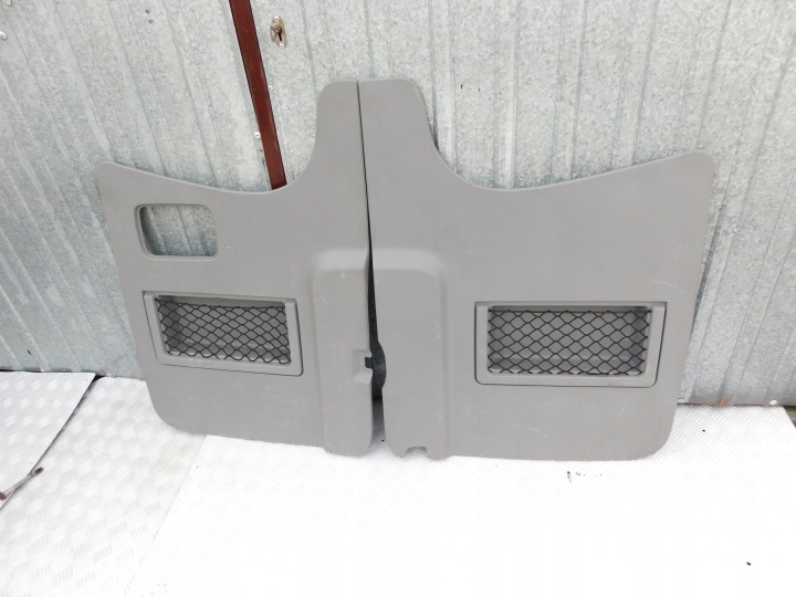 Türverkleidung Verkleidung Seiten Tür heck Mercedes Sprinter 906 VW Crafter Bus Camper OEM