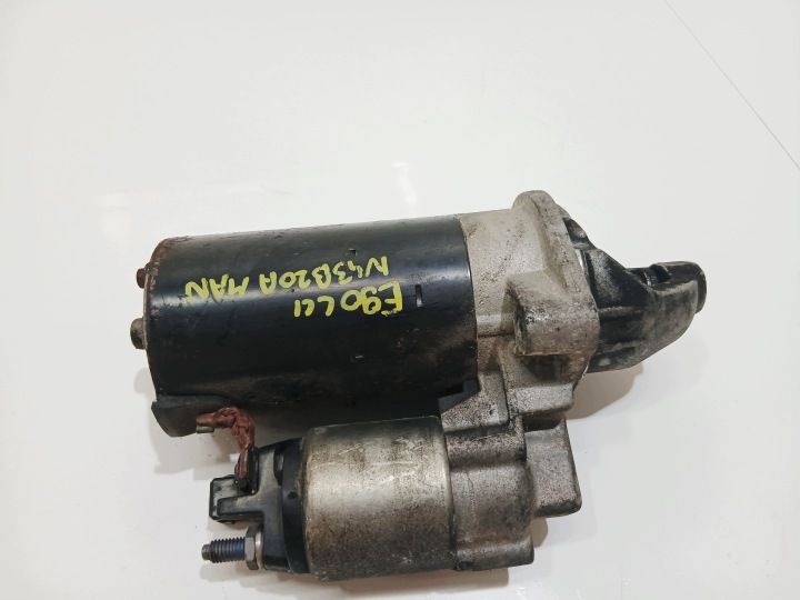 moteur du démarreur BMW E90 E92 LCI N43B20A MANUAL 7550975