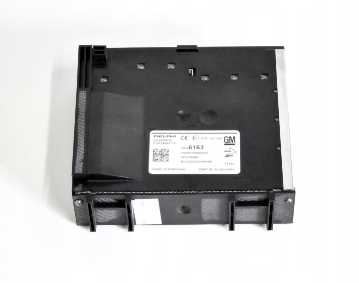 modul SILVERBOX OPEL INSIGNIA LIFT