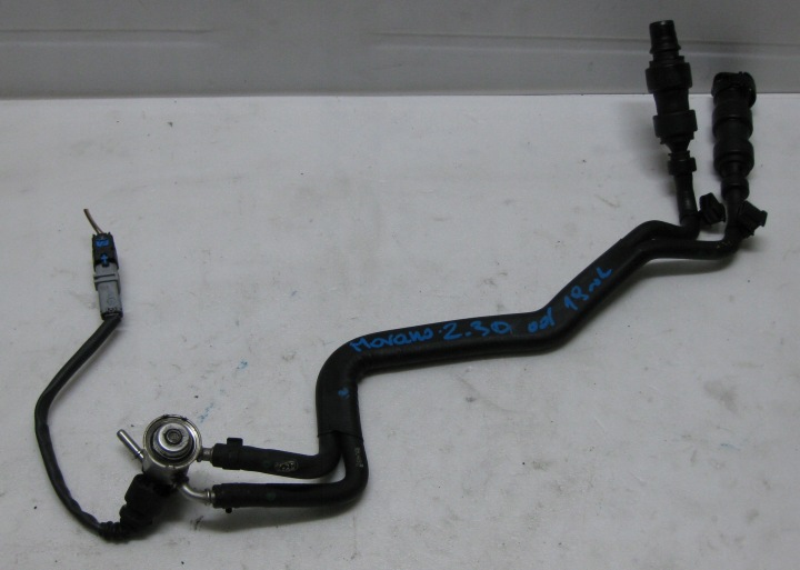 RENAULT MASTER III LIFT MOVANO B injector ADBLUE 160726474R