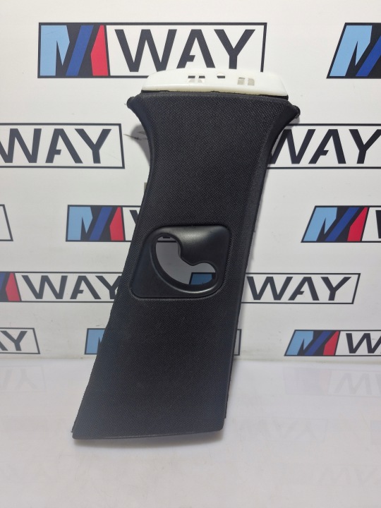 BMW X6 F16 fedél SLUPKA jobb cierna m-csomag 7324912
