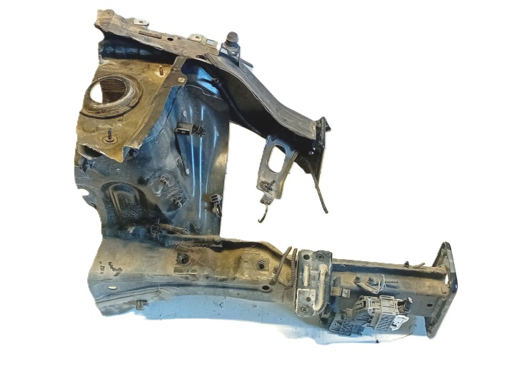 Longeron avant FARTUCH Gauche OPEL CORSA E