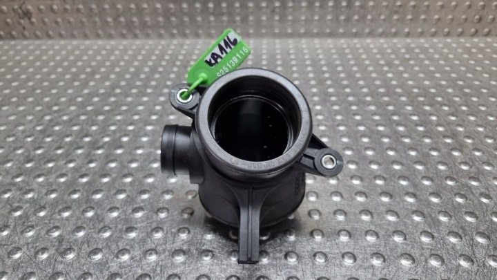 KROCIEC Rohrbogen turbo 059129955P AUDI A6 C7 A7 C7 Q7 A8 D4 Q5 8R 3.0 TDI