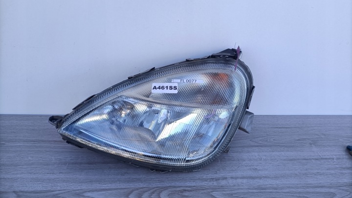 MERCEDES A-KLASA W168 links Licht vorne komplett A1688200961 A461SS