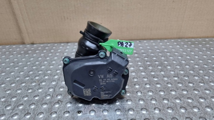 EGR valve 04L131501B AUDI A4 B9 8W A5 8W Q5 8R A6 C7 2.0 TDI