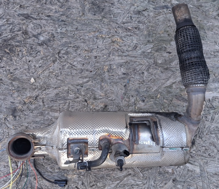 Filtre DPF FORD TRANSIT CONNECT MK2 KUGA MK3 1.5 TDCI KV615L243AD