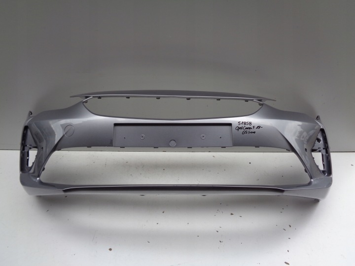 front bumper OPEL CORSA F GS-LINE GSI 19- NR 51858