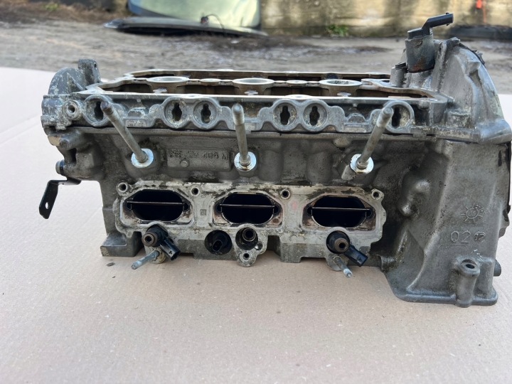AUDI A8 D4 3.0 TFSI CTU TESTATA Motore Destro 06E103404M 06E103286