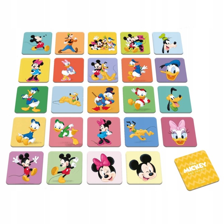 Dino Мемо Mickey і друзі — фото 4