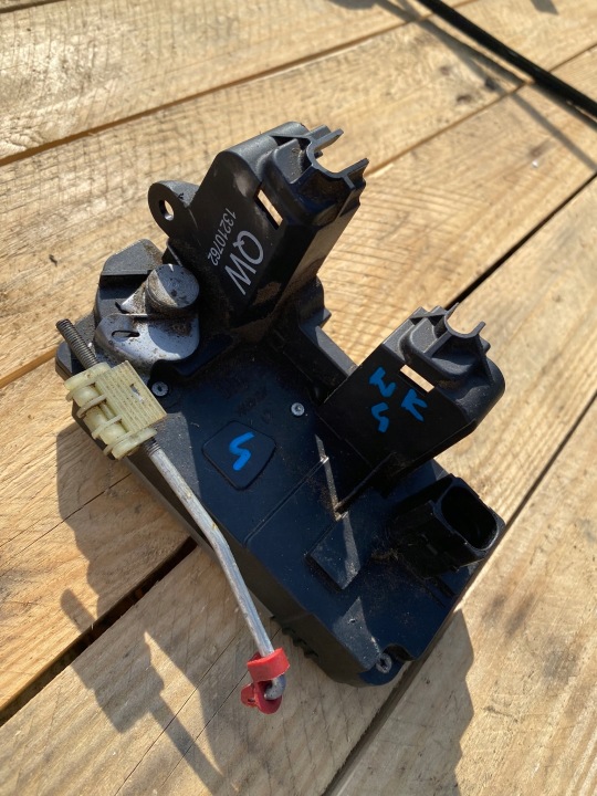 de la Serrure Portière CENTRALNY Gauche Arrière OPEL VECTRA C 13210762 QW