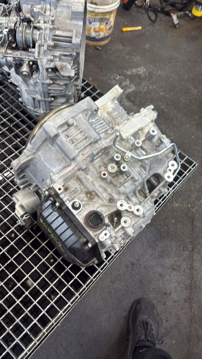 gearbox, PEUGEOT AWF8G30 20GTCA