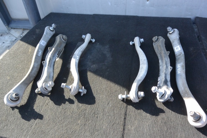 braccetto della sospensione destra sinistra posteriore superiore MERCEDES-BENZ GLE GLS W167 X167