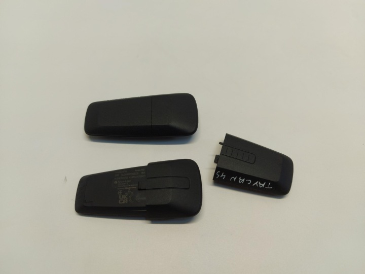 Porsche Taycan 4S 9J1 2022 karta pojazdu driver card sztuka 9y0862077d