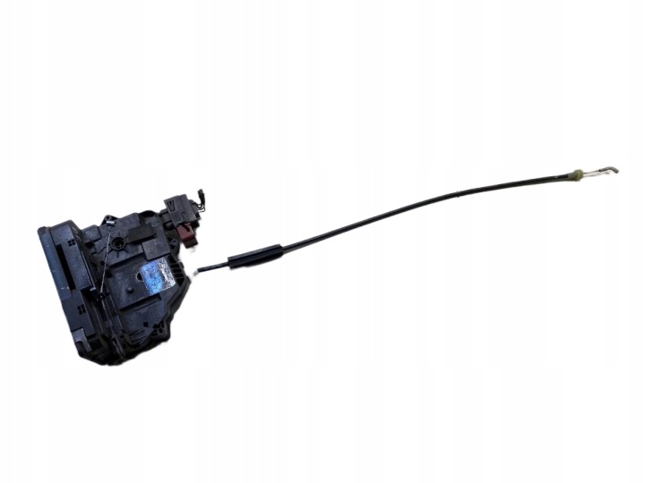 de la Serrure Portière Droite Arrière FIAT PUNTO EVO 6 PIN 51873656