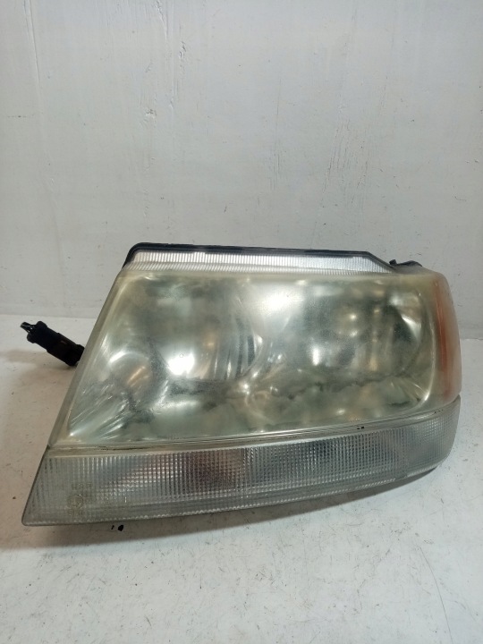 light left front JEEP GRAND CHEROKEE