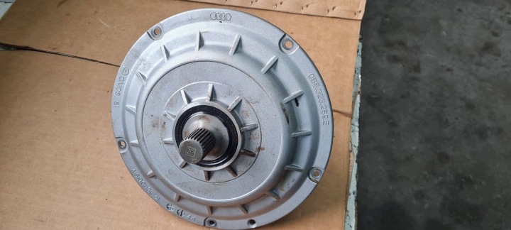 A6 C7 4G clutch gearboxes S-TRONIC 3.0 TFSI S4 B8 S5 A5 Q5 0B5141030D 0B5