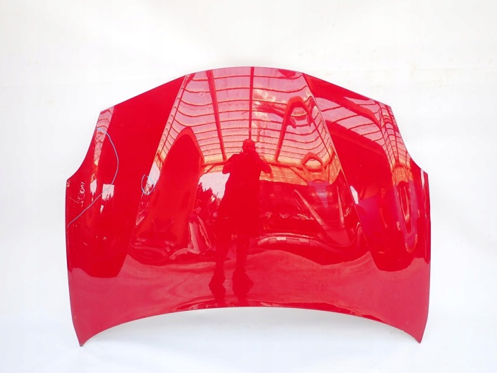 ALFA ROMEO GIULIETTA 10-20 Cofano