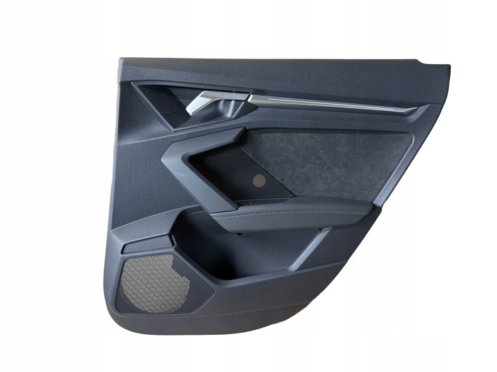AUDI A3 8Y Laterale / lato PORTA Portiera Destra posteriore ALCANTARA