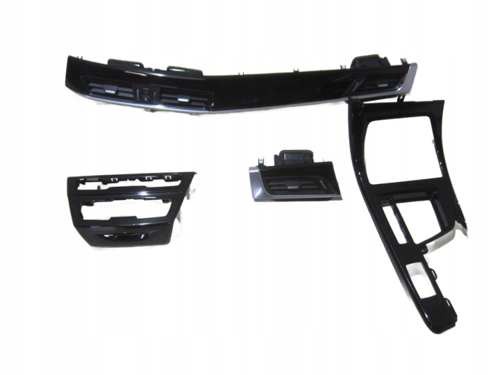 BMW X1 F48 mouldings DEKORY of the dashboard PERLGLANZ KPL 9347747 9332240 51459347747