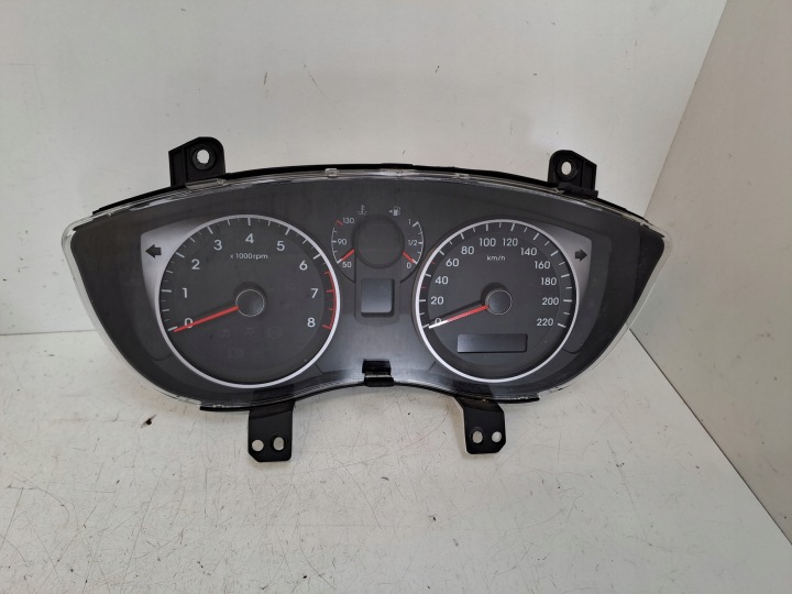 Instruments tachymètre compte tours 940131J031 Hyundai i20