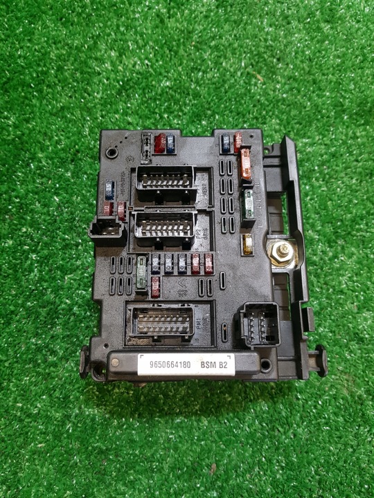 modul BSM PEUGEOT 307 9650664180