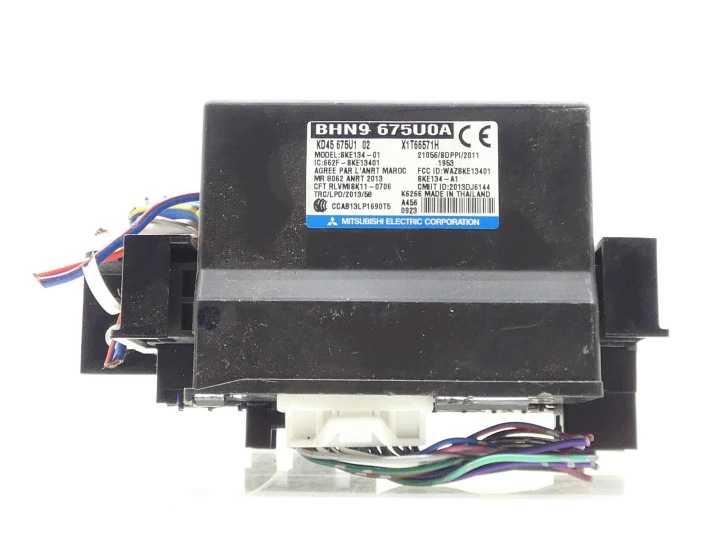 modul Bedienteil des zentralen Tueroeffner MAZDA CX-5 11-15R KD45675U1