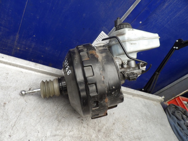 SKODA OCTAVIA II LIFT SERVO, PUMPA 1,6TDI