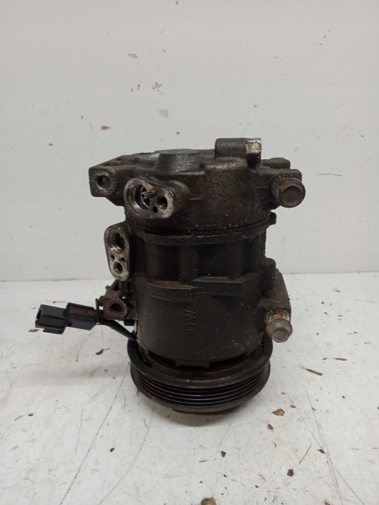 HYUNDAI I20 LIFT 1,2 16V Compressore KLIMY Compressore CLIMATIZZATORE ARIA CONDIZIONATA DV9