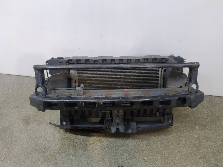 Ossatura anteriore RIVESTIMENTO Traversa Radiatore / Raffreddatore VENTOLA KOMPLET 1.4 16V VW Golf VI