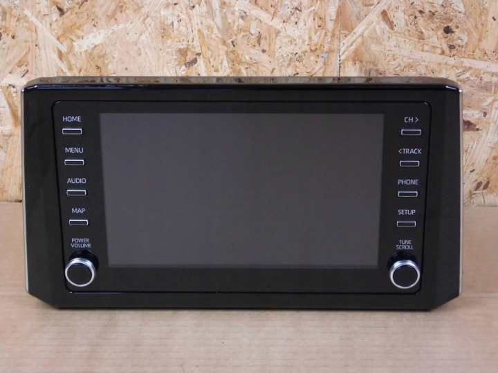 Toyota Corolla E210 E21 2019 radio ekran Bildschirm, 8614002680 86140-02680