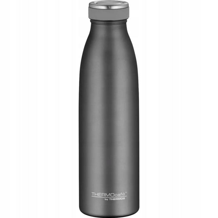 Termoláhev THERMOcafé šedá 0,5 l