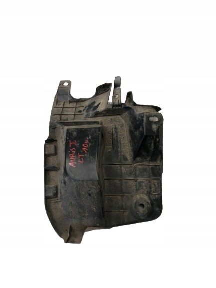 Couverture tablier moteur Bavette pare boue NADKOLA Gauche Arrière TOYOTA AURIS et 52592-02210