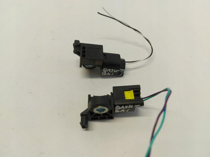 Nissan Qashqai J12 III LIFT impact sensor airbag 988307904R
