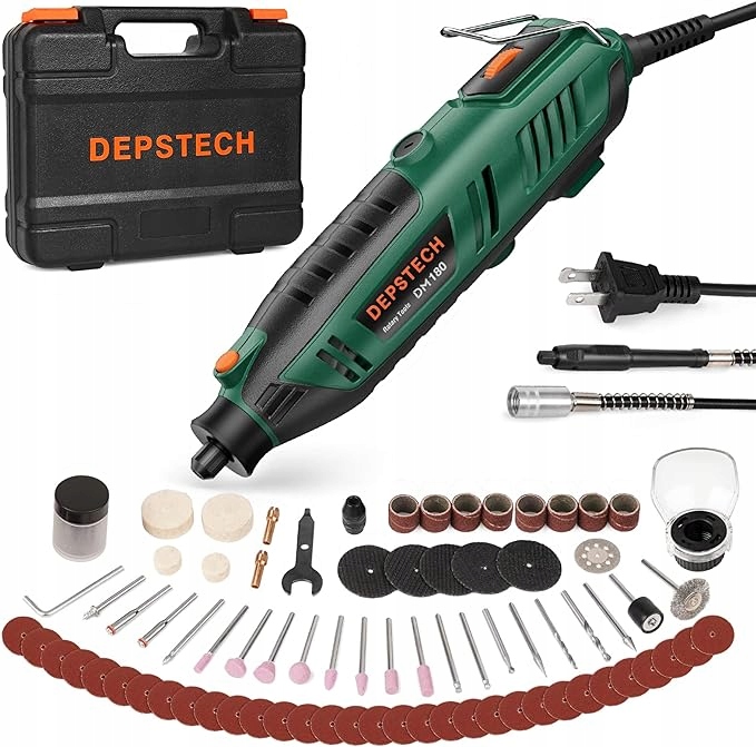 Multifunkční bruska Depstech 200W DM-200A