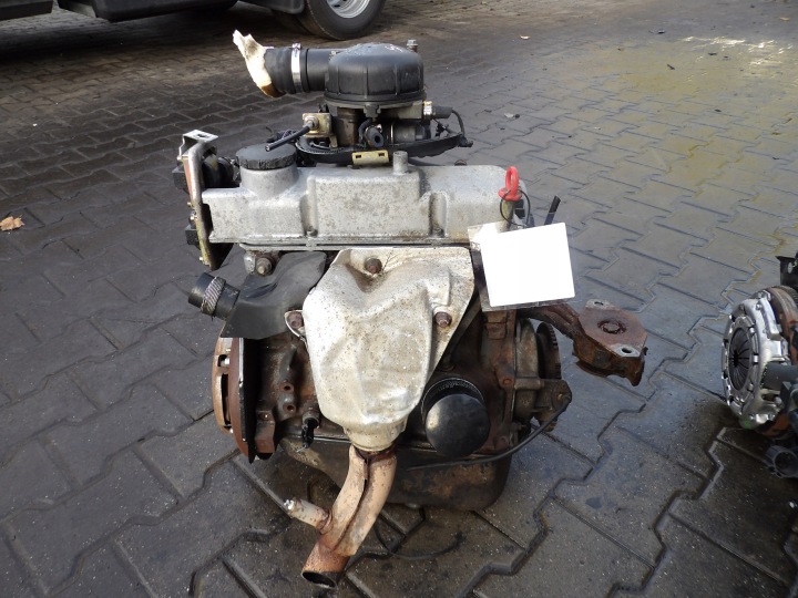 Fiat Seicento engine 900 - 39 km 1170A1046