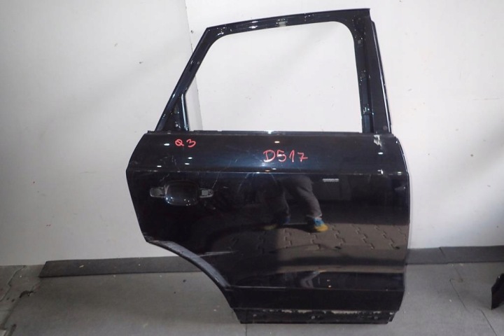 PORTIÈRE ARRIÈRE ARRIÈRE DROIT AUDI Q3 10- 8U