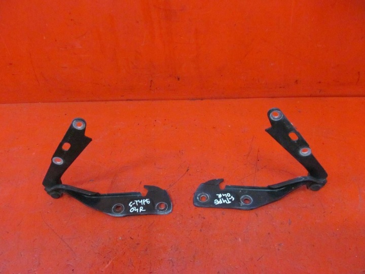 JAGUAR S-TYPE II X200 Cerniera del cofano POKRYWY Motore Destra sinistra Anteriore PEF KPL