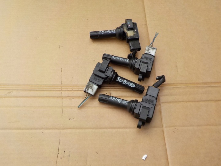 coil ignition subaru forester III SH 2,0 B 2011r
