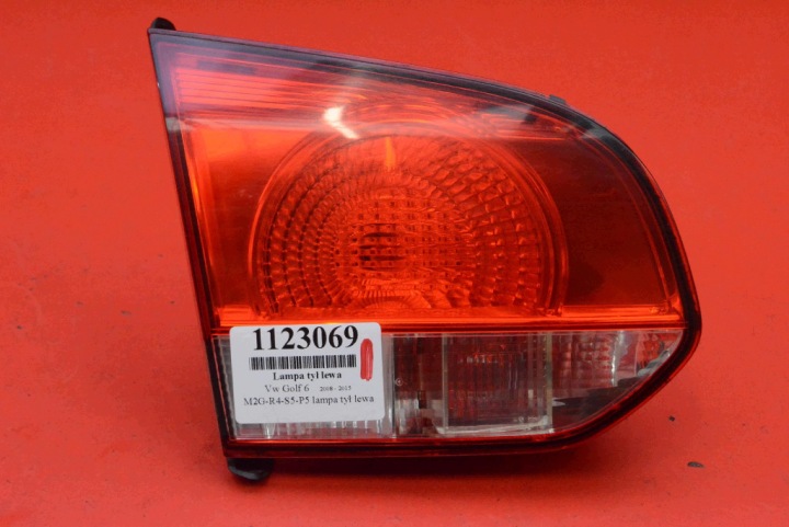 light left rear part rear 5K0945107 VW GOLF 6 VI 5D HB 08-15