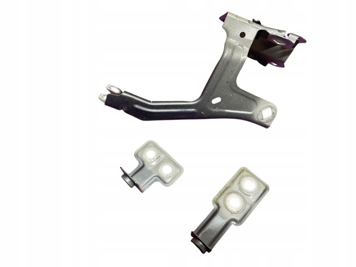 WSPORNIKI Fasser Halter Griffe Halter des Kotflügels vorne links BMW 5 G30 LCI