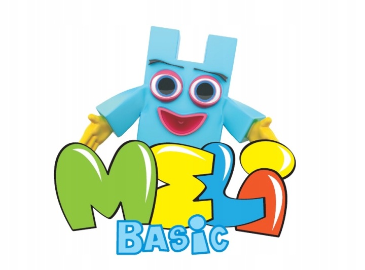 2 шт. Конструктор Meli Basic 1000 Елементів — фото 13