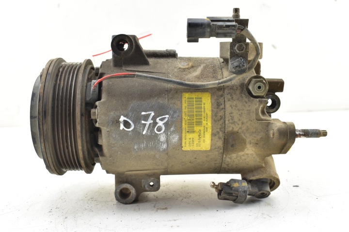 compressore aria condizionata FORD FIESTA MK7 B-MAX 1.0 ECOBOOST C1B1-19D629-AG