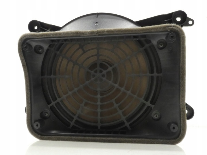 Altoparlante POLKI SUBWOOFER posteriore posteriore PORTELLONE COFANO POSTERIORE AUDI A6 C7 berlina 4G5035412