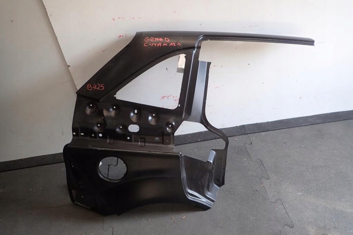 fender rear part rear right FORD GRAND C-MAX MK2 10