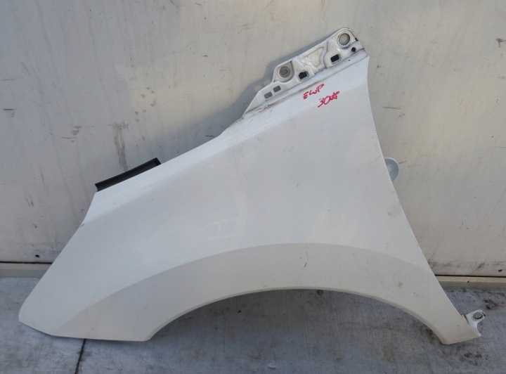PEUGEOT 3008 fender left front front EWPA