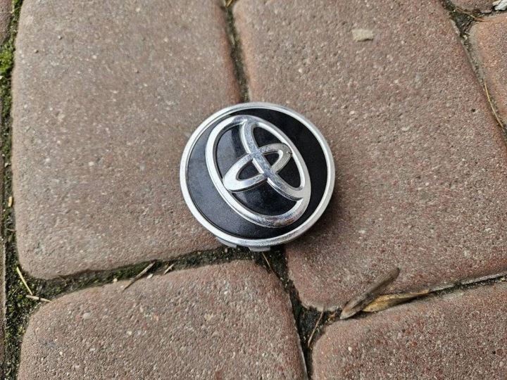 cover cap discs cover spoiler kapselek Toyota Corolla E210 E21
