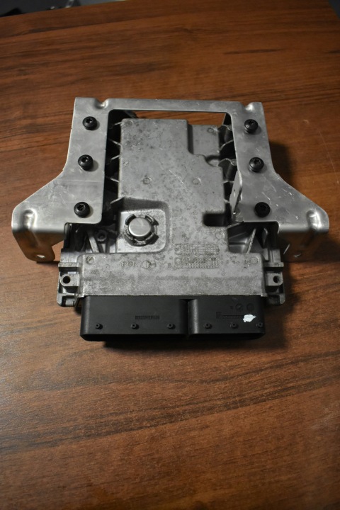 bedienteil ECU des motors PORSCHE 991 3,8 TURBO 1 9